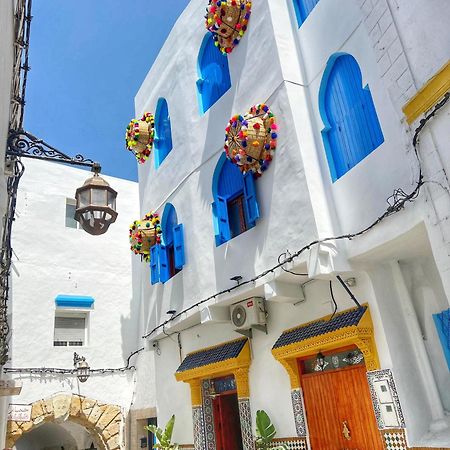 Dar Laghrib Hotel Tanger Buitenkant foto