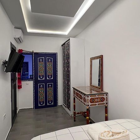 Dar Laghrib Hotel Tanger Buitenkant foto