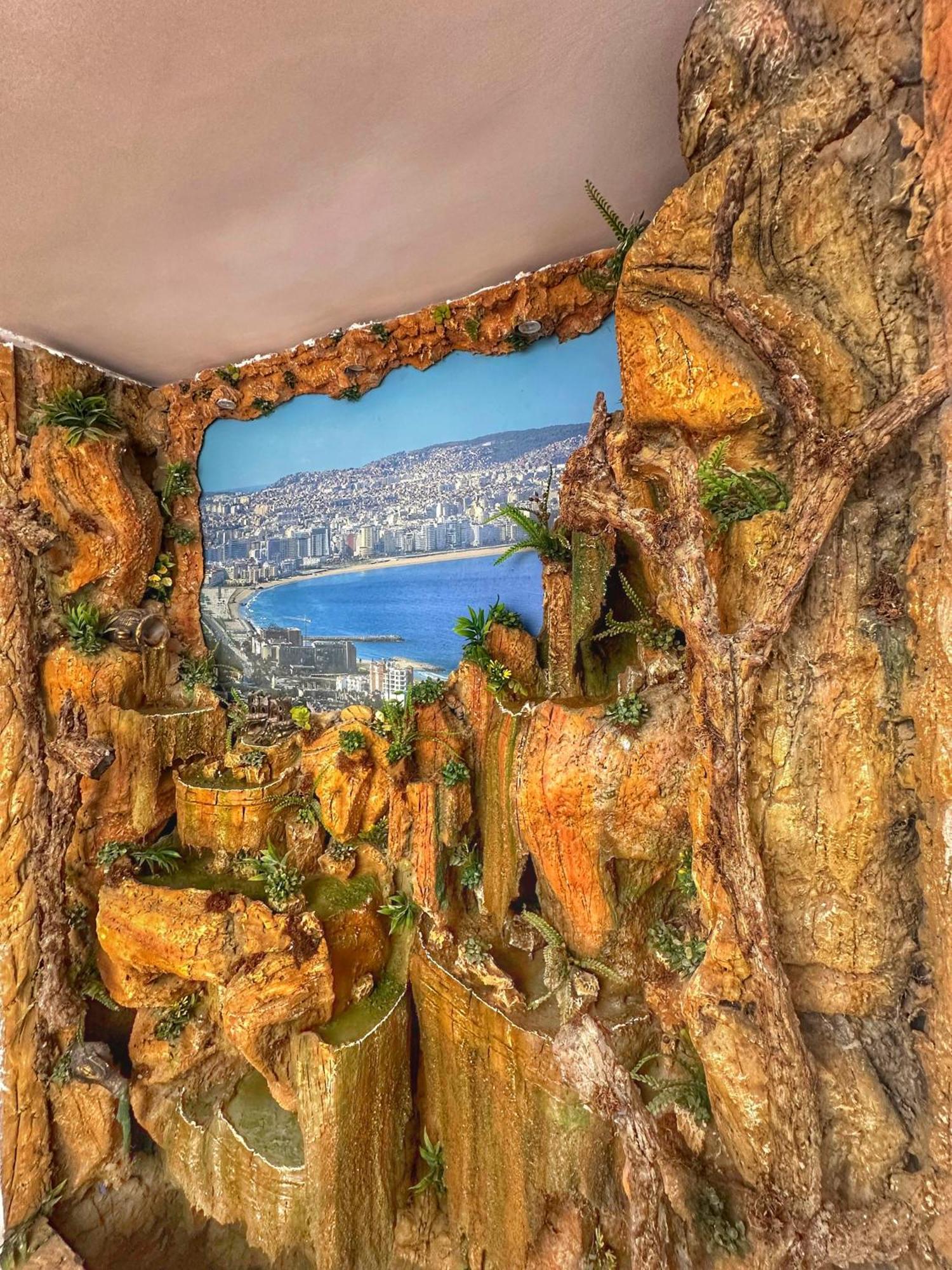 Dar Laghrib Hotel Tanger Buitenkant foto