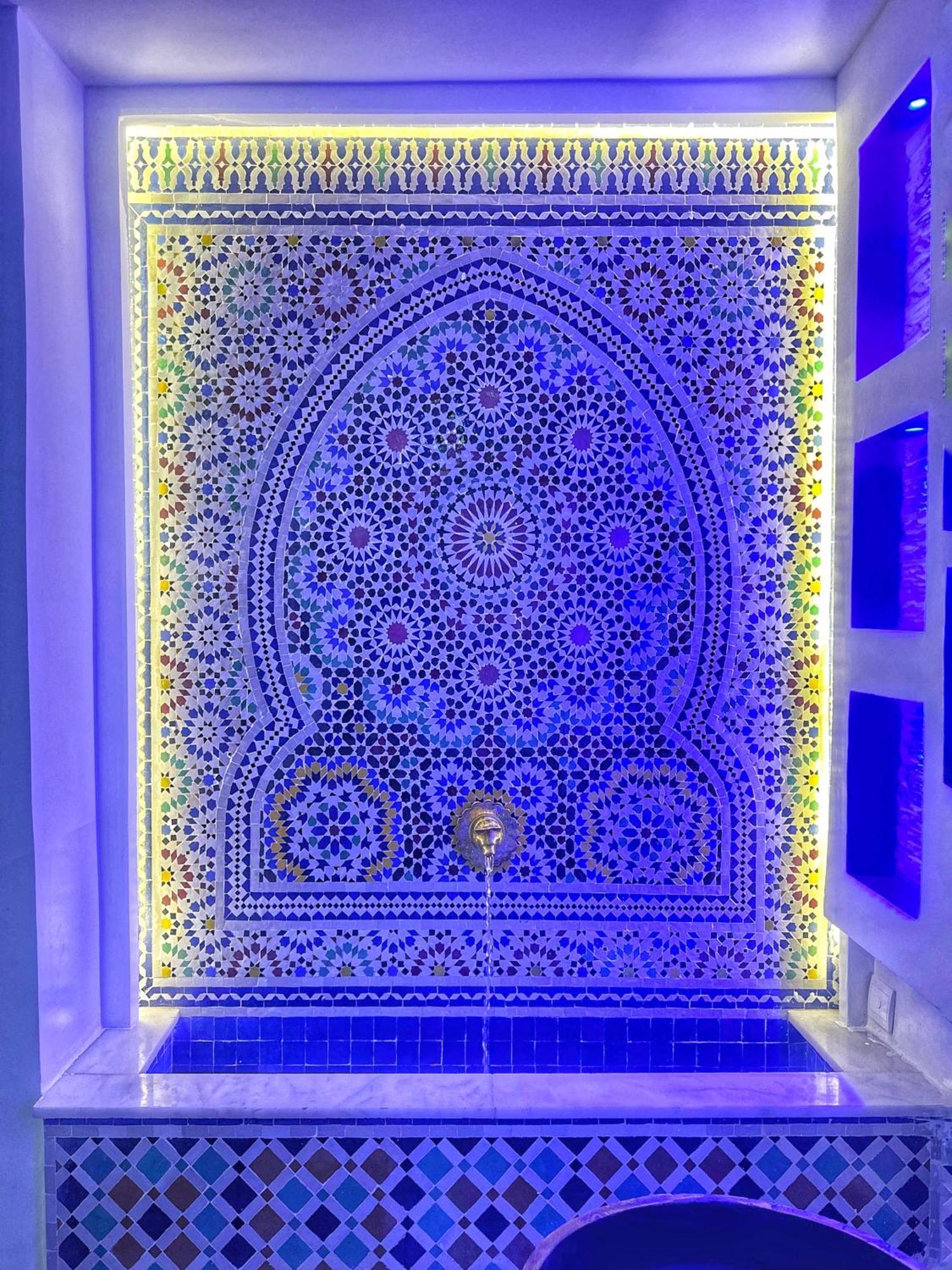 Dar Laghrib Hotel Tanger Buitenkant foto