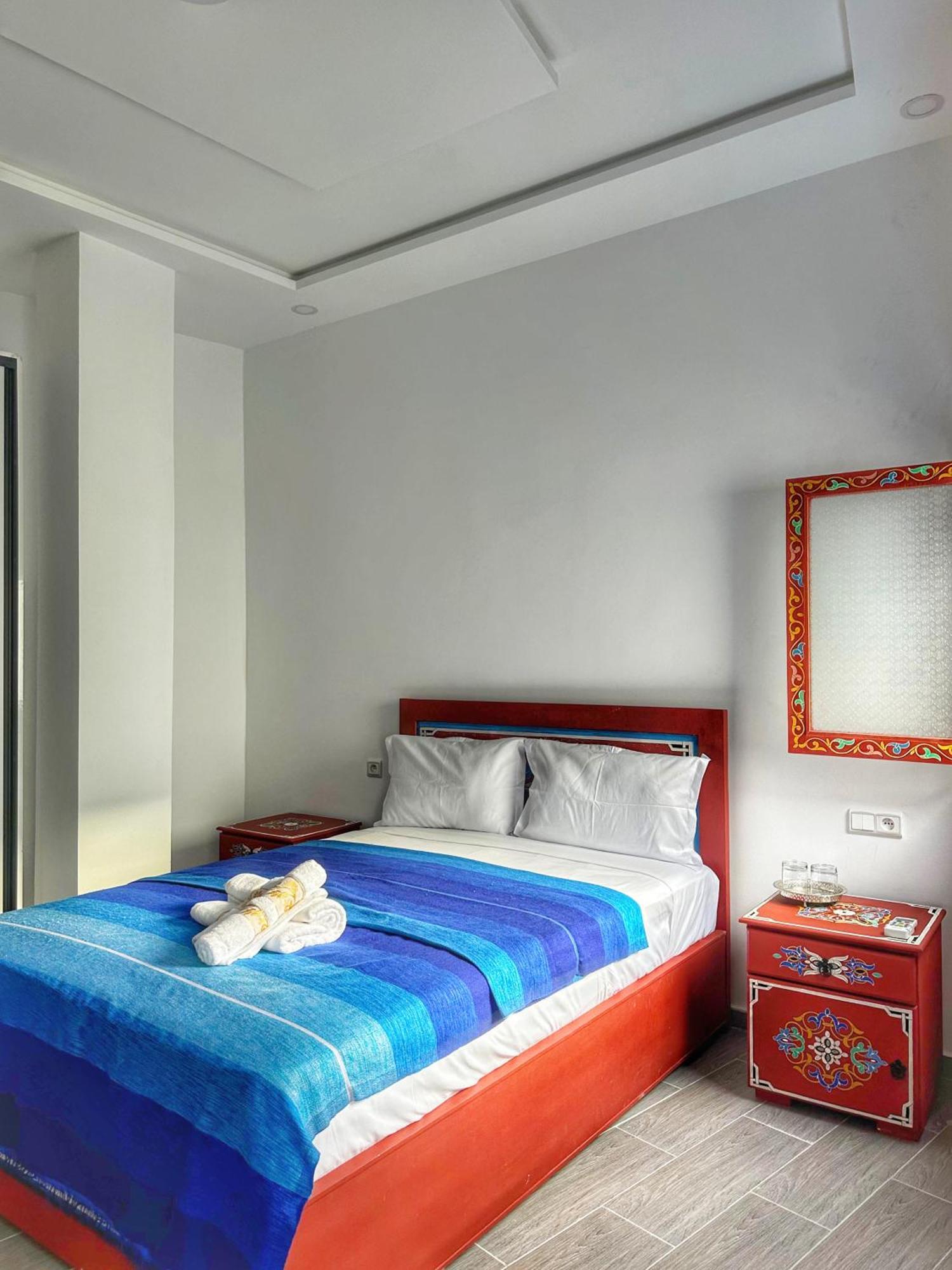 Dar Laghrib Hotel Tanger Buitenkant foto