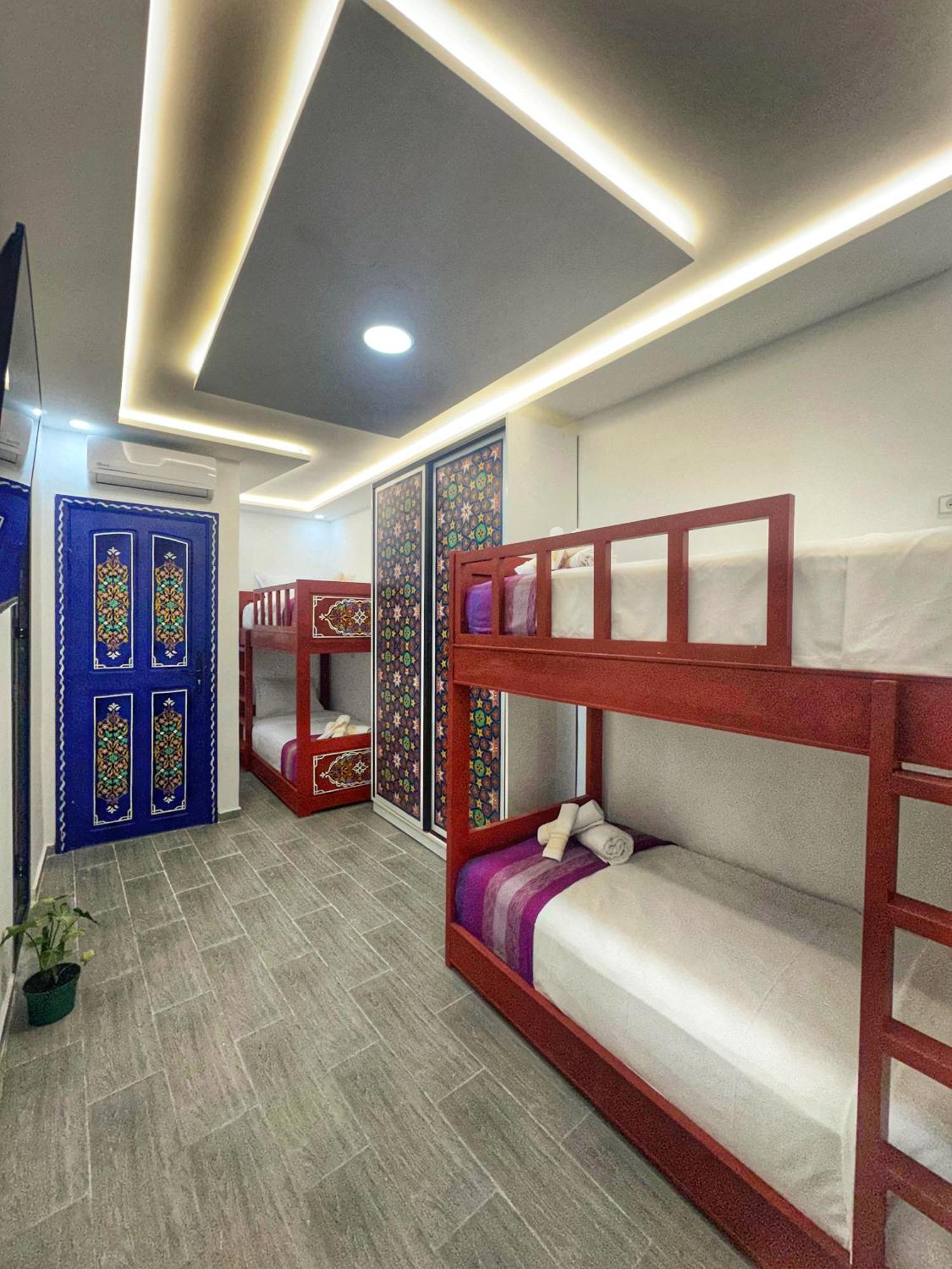 Dar Laghrib Hotel Tanger Buitenkant foto