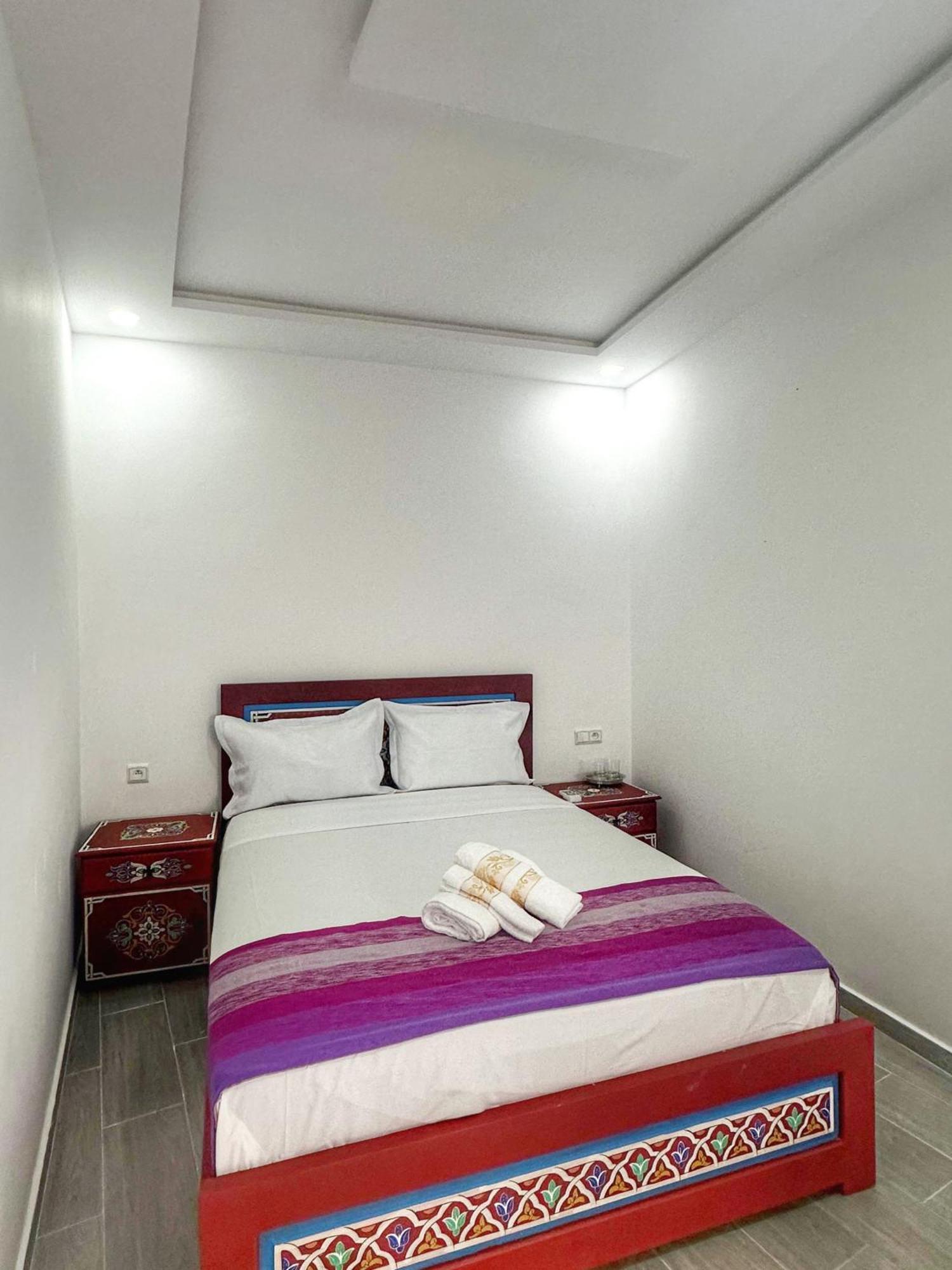 Dar Laghrib Hotel Tanger Buitenkant foto