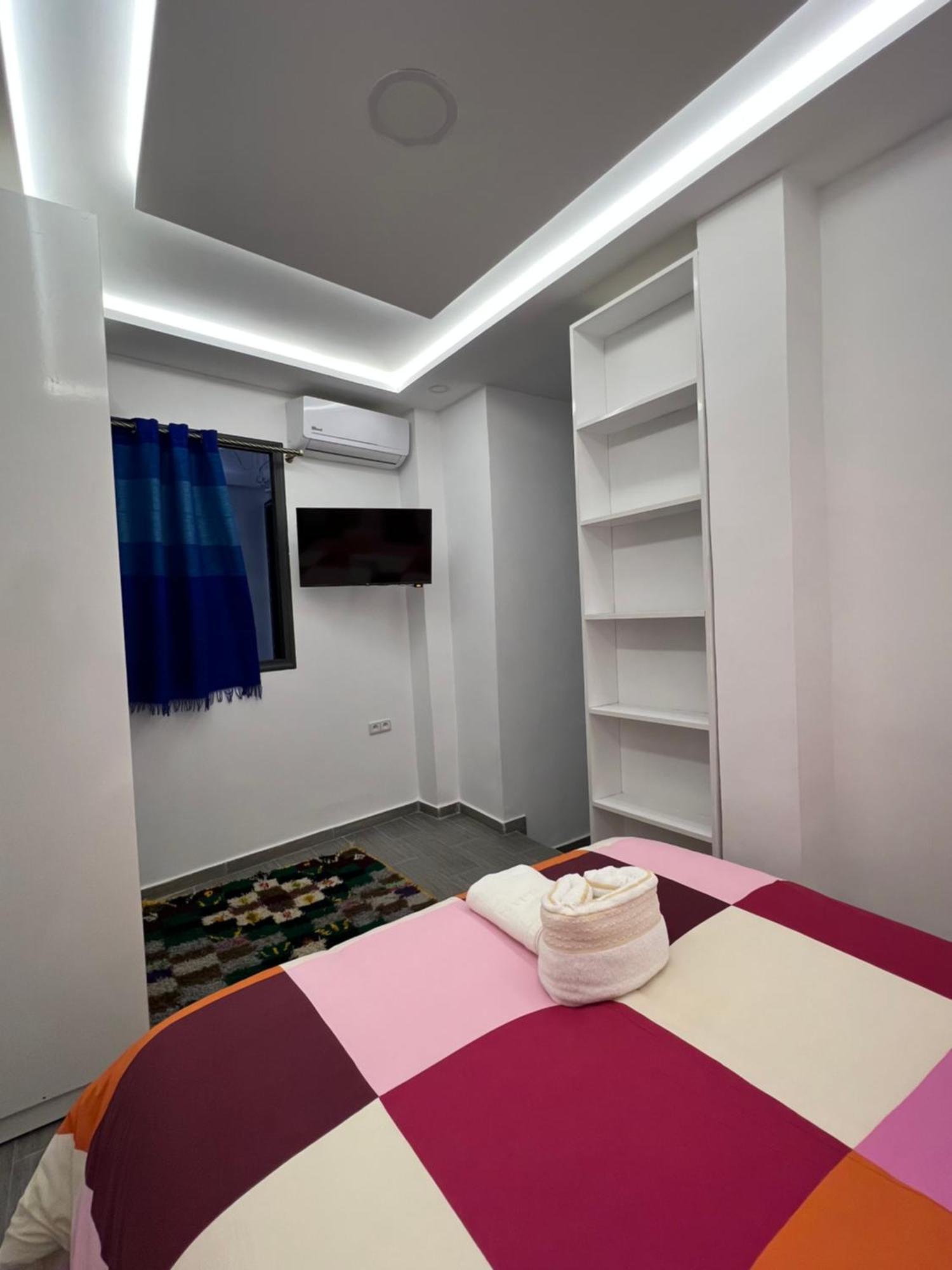 Dar Laghrib Hotel Tanger Buitenkant foto