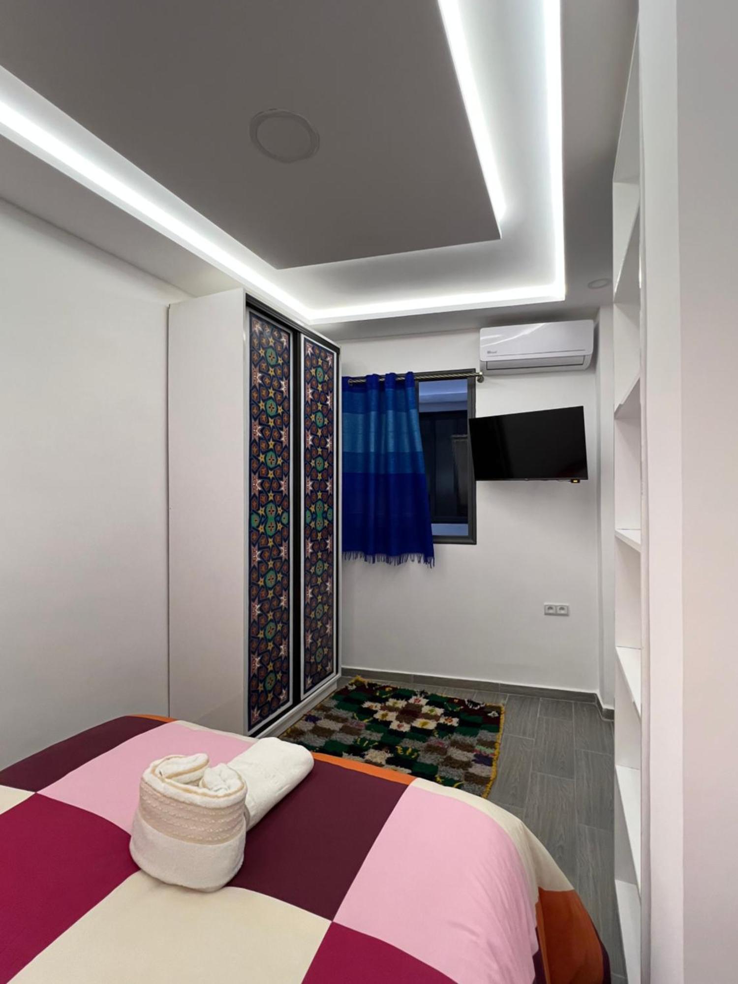 Dar Laghrib Hotel Tanger Buitenkant foto
