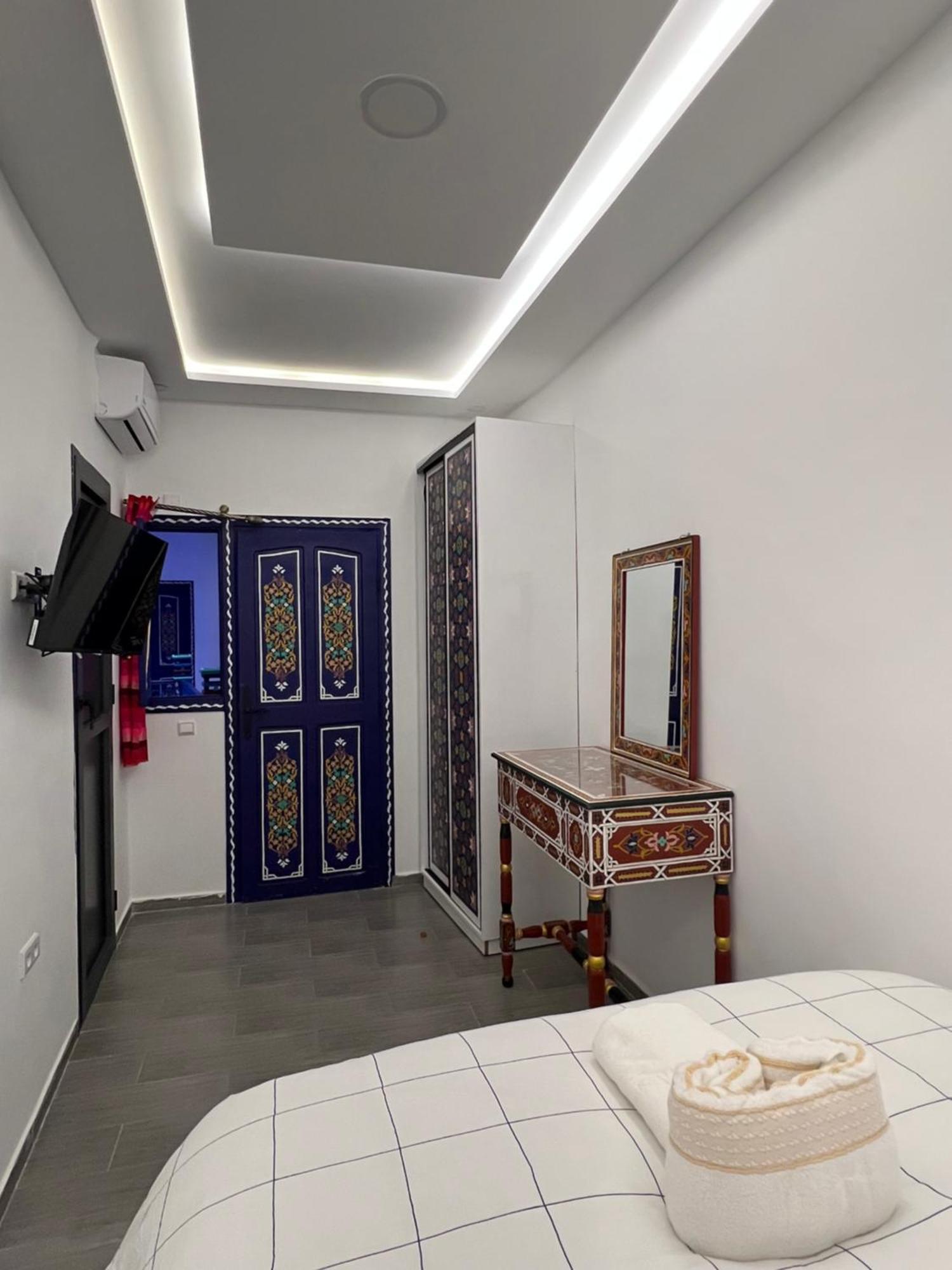 Dar Laghrib Hotel Tanger Buitenkant foto