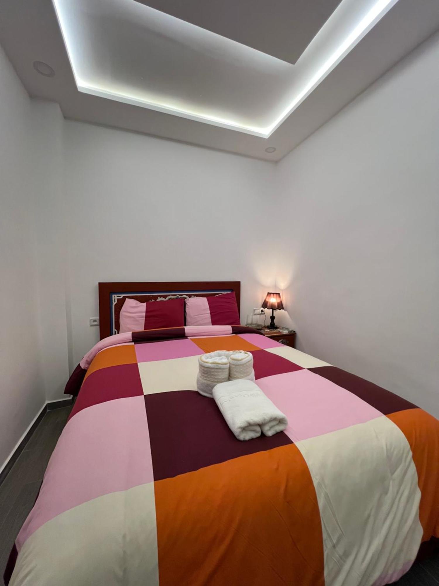 Dar Laghrib Hotel Tanger Buitenkant foto