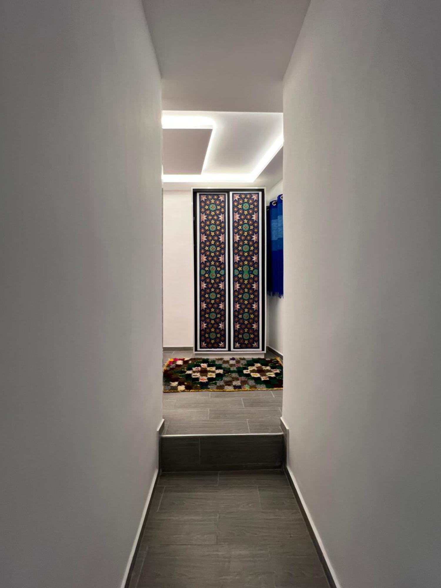 Dar Laghrib Hotel Tanger Buitenkant foto