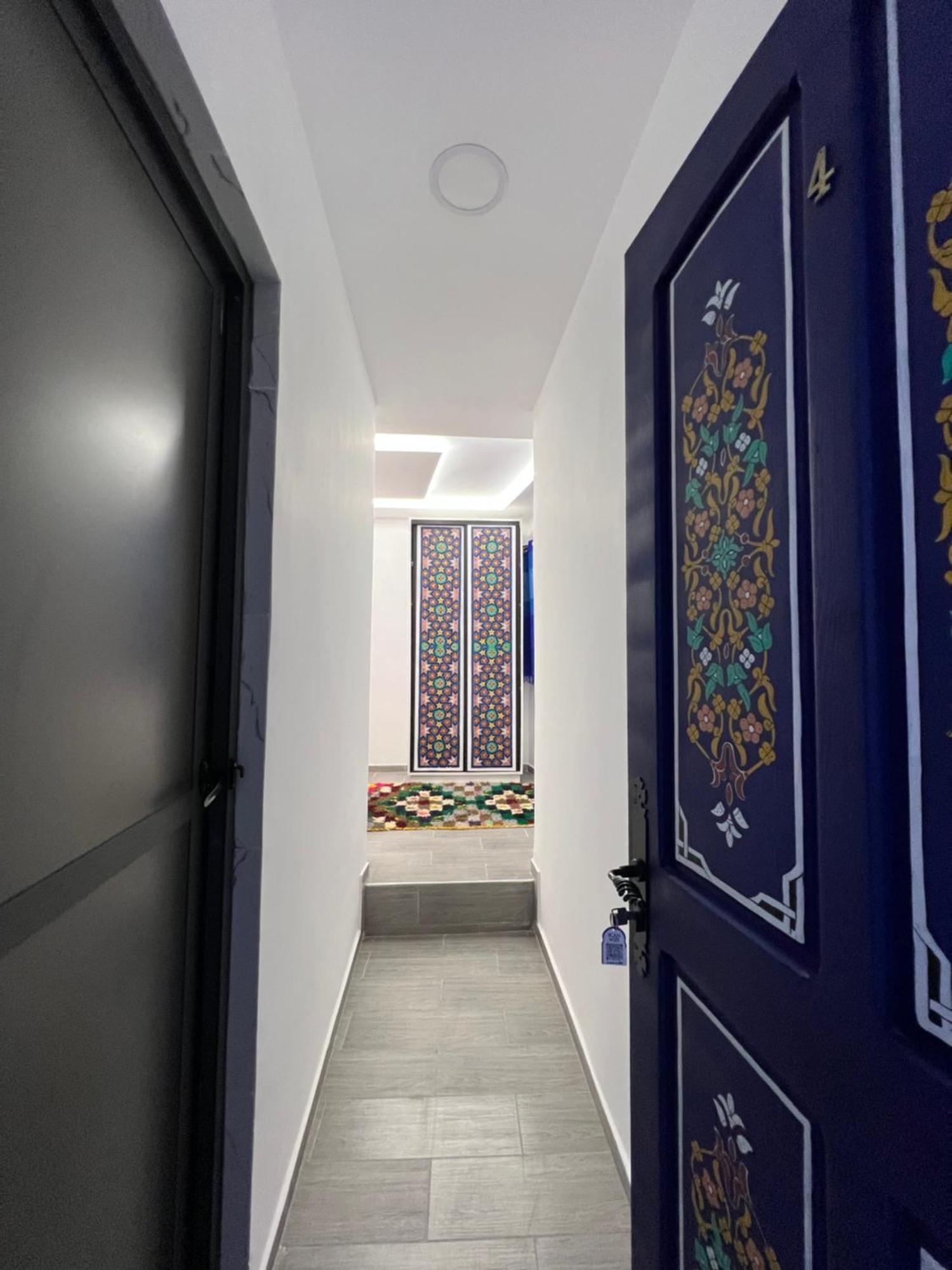 Dar Laghrib Hotel Tanger Buitenkant foto