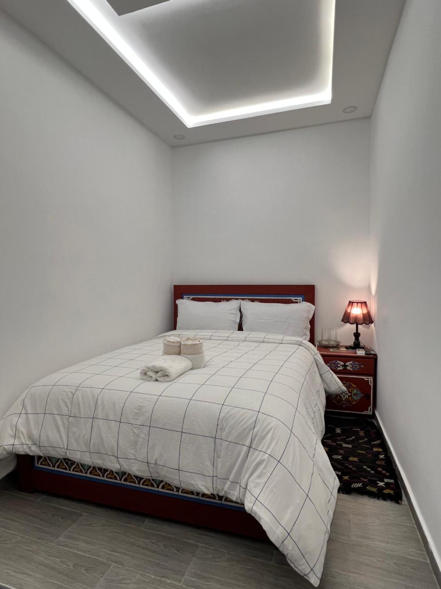 Dar Laghrib Hotel Tanger Buitenkant foto
