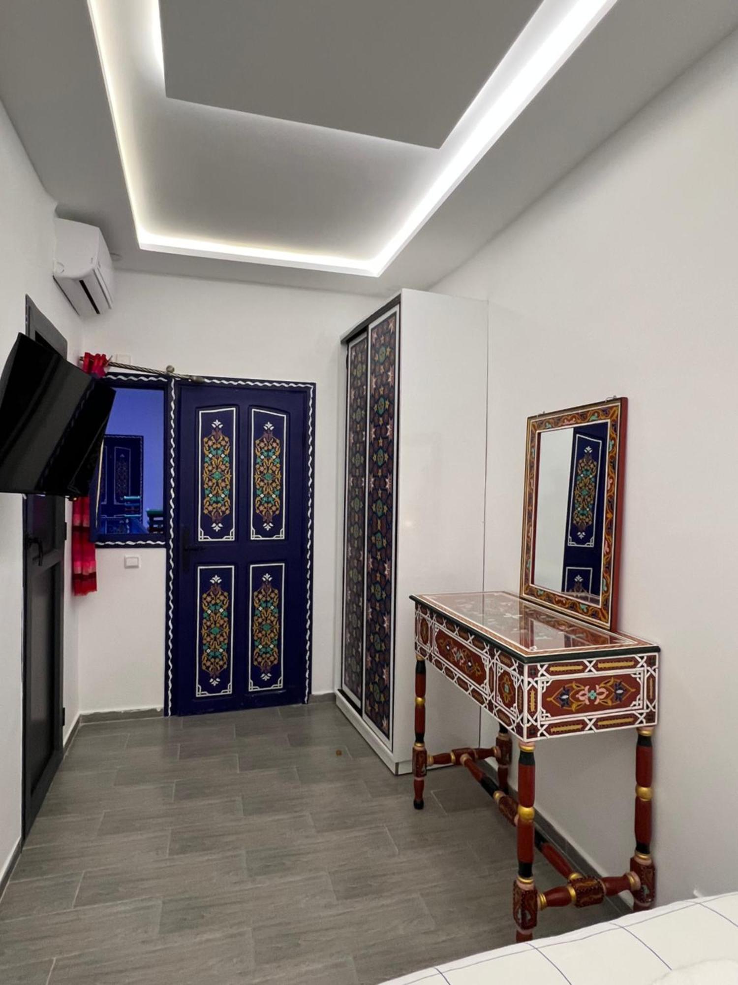 Dar Laghrib Hotel Tanger Buitenkant foto