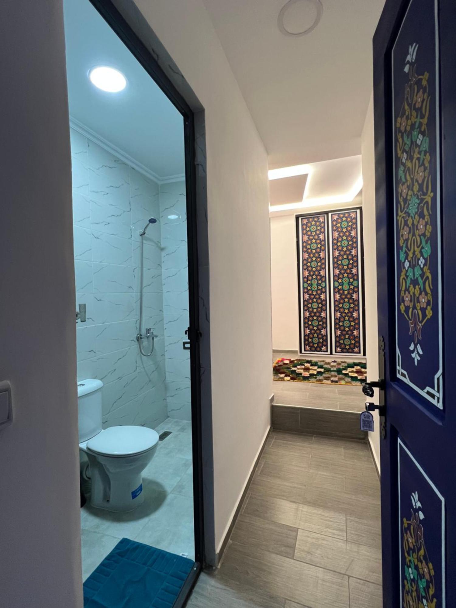 Dar Laghrib Hotel Tanger Buitenkant foto